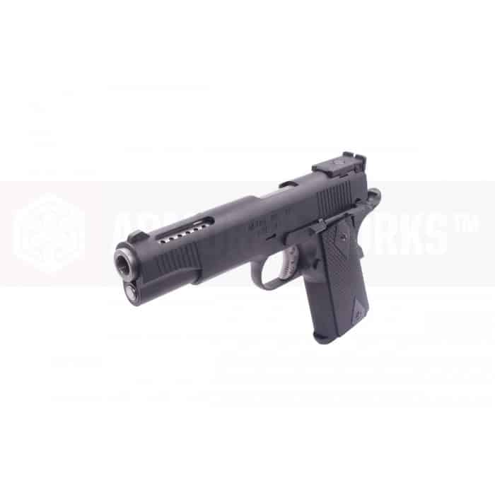 Armorer Works Custom 1911 GBB Pistol-Armorer Works-Socom Tactical Airsoft