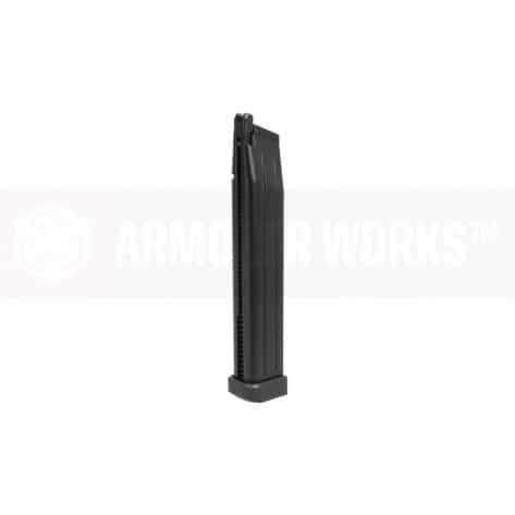 Armorer Works Hi-Capa 5.1 Extended Gas Magazine-Armorer Works-Socom Tactical Airsoft