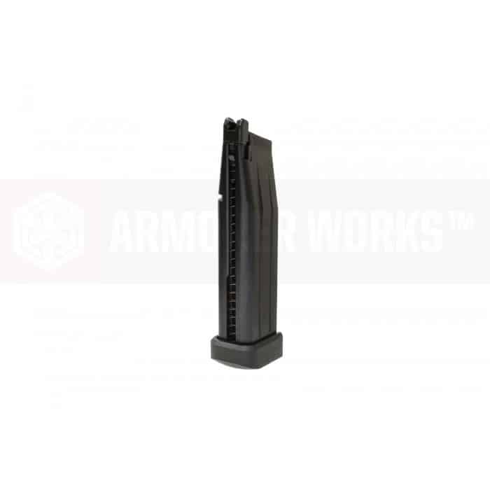 Armorer Works Hi-Capa 5.1 Gas Magazine-Armorer Works-Socom Tactical Airsoft