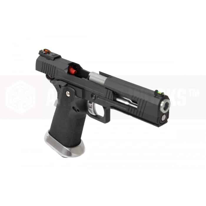 Armorer Works HX1002 Hi-Capa GBB Pistol-Armorer Works-Socom Tactical Airsoft