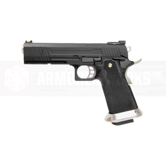 Armorer Works HX1002 Hi-Capa GBB Pistol-Armorer Works-Socom Tactical Airsoft