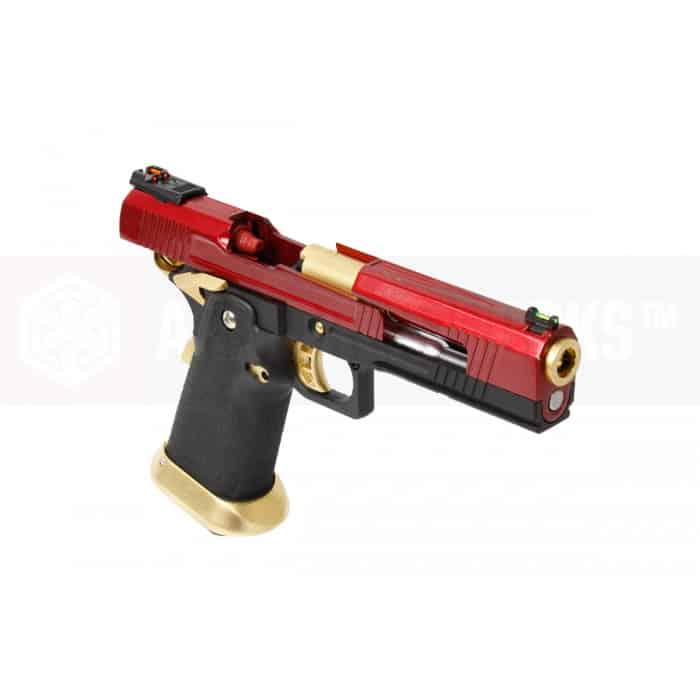 Armorer Works HX1004 Hi-Capa GBB Pistol-Armorer Works-Socom Tactical Airsoft