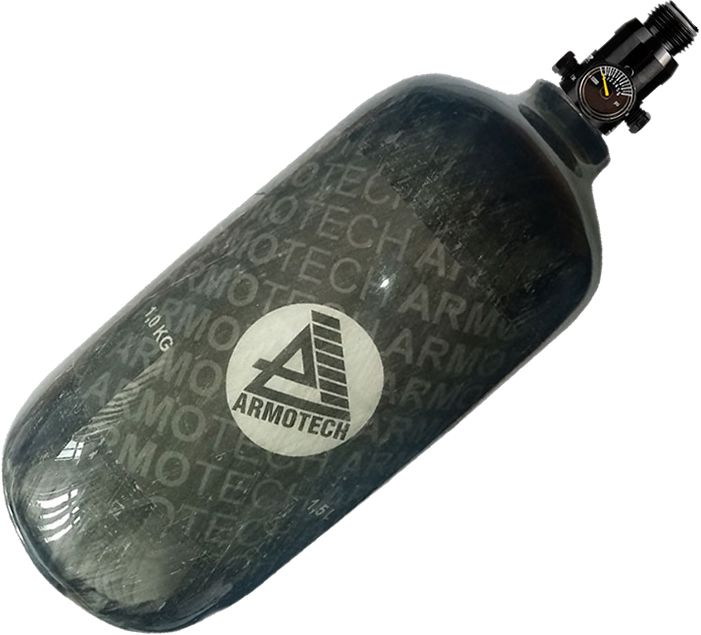 Armotech Core Air Tank 1.5l 4500psi (Composite)-Armotech-Socom Tactical Airsoft