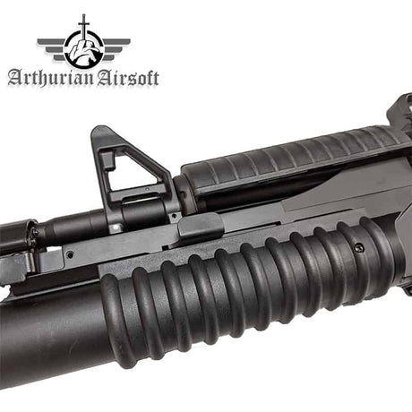 Arthurian Airsoft Excalibur Zealot (2021 Version)-Arthurian Airsoft-Socom Tactical Airsoft