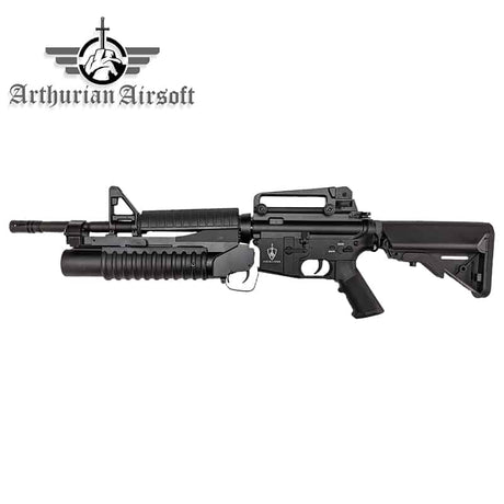Arthurian Airsoft Excalibur Zealot (2021 Version)-Arthurian Airsoft-Socom Tactical Airsoft