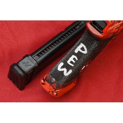 Ascend DP17 Deadpool EU17 GBB Pistol (Black Trigger)-Ascend-Socom Tactical Airsoft