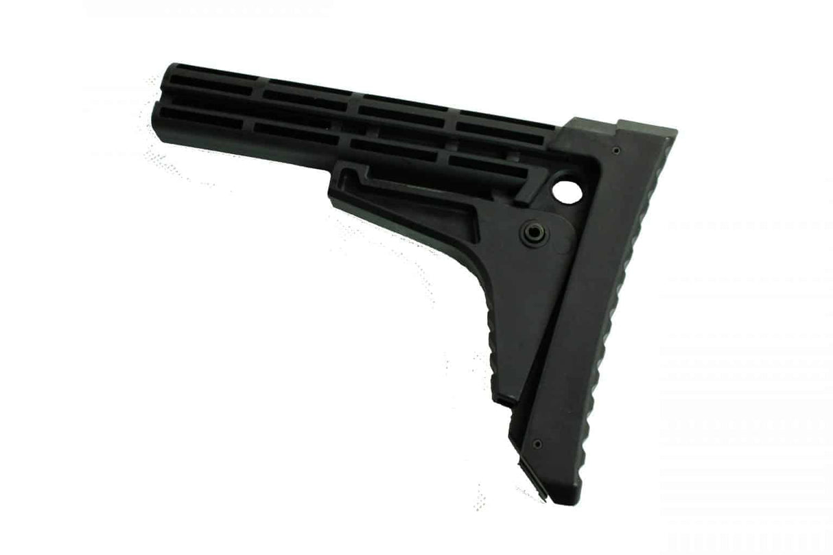 ASG Scorpion Evo Rear stock part with mechanism S3-ASG-Socom Tactical Airsoft