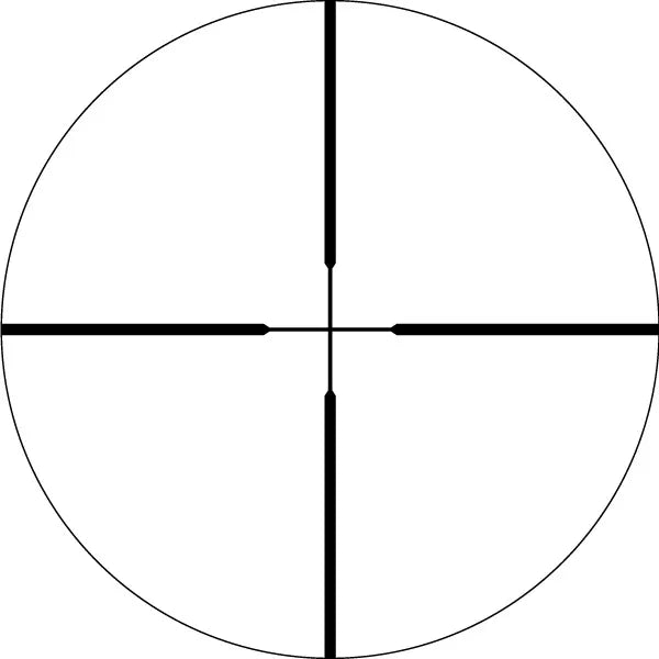 Vortex Crossfire HD 2-7x32 V-Plex MOA Riflescope