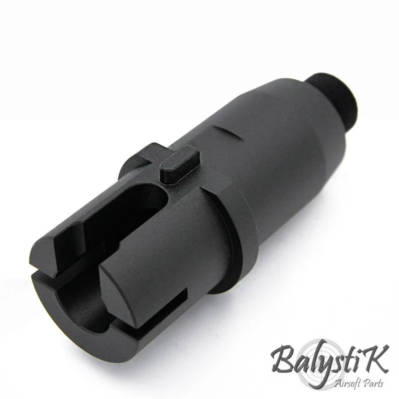 Balystik Multi Outer Barrel Kit for Wolverine MTW M4-Balystik-Socom Tactical Airsoft