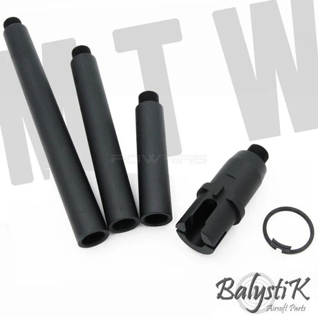 Balystik Multi Outer Barrel Kit for Wolverine MTW M4-Balystik-Socom Tactical Airsoft