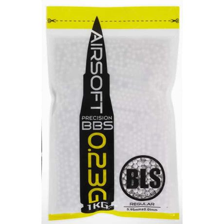 BLS 0.23g Airsoft BBs (4300)-BLS-Socom Tactical Airsoft