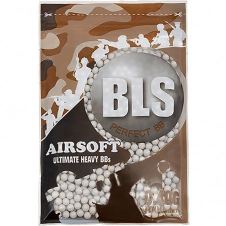BLS 0.40g Airsoft BBs (1000)-BLS-Socom Tactical Airsoft