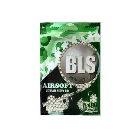 BLS 0.48g Airsoft BBs (1000)-BLS-Socom Tactical Airsoft