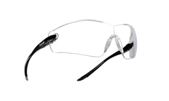 Bolle Cobra Airsoft Glasses - Clear-Bolle-Socom Tactical Airsoft