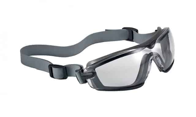 Bolle Cobra TPR Goggles - Clear-Bolle-Socom Tactical Airsoft