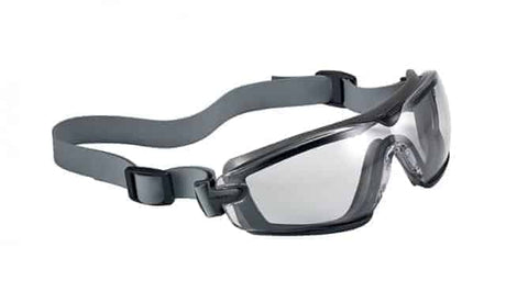 Bolle Cobra TPR Goggles - Clear-Bolle-Socom Tactical Airsoft