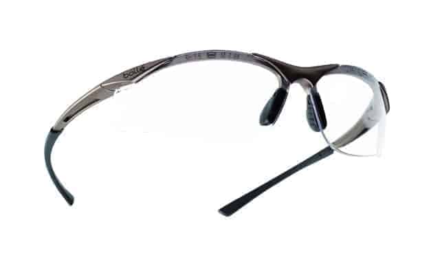 Bolle Contour glasses - Clear-Bolle-Socom Tactical Airsoft