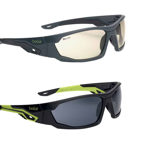 Bolle Mercuro Airsoft Glasses-Bolle-Socom Tactical Airsoft