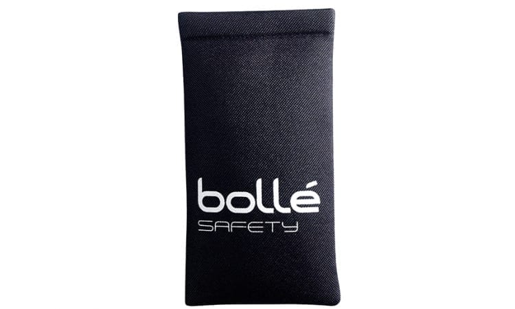 Bollé One Size Spectacle Pouch - Black-Bolle-Socom Tactical Airsoft