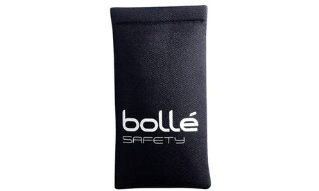 Bollé One Size Spectacle Pouch - Black-Bolle-Socom Tactical Airsoft