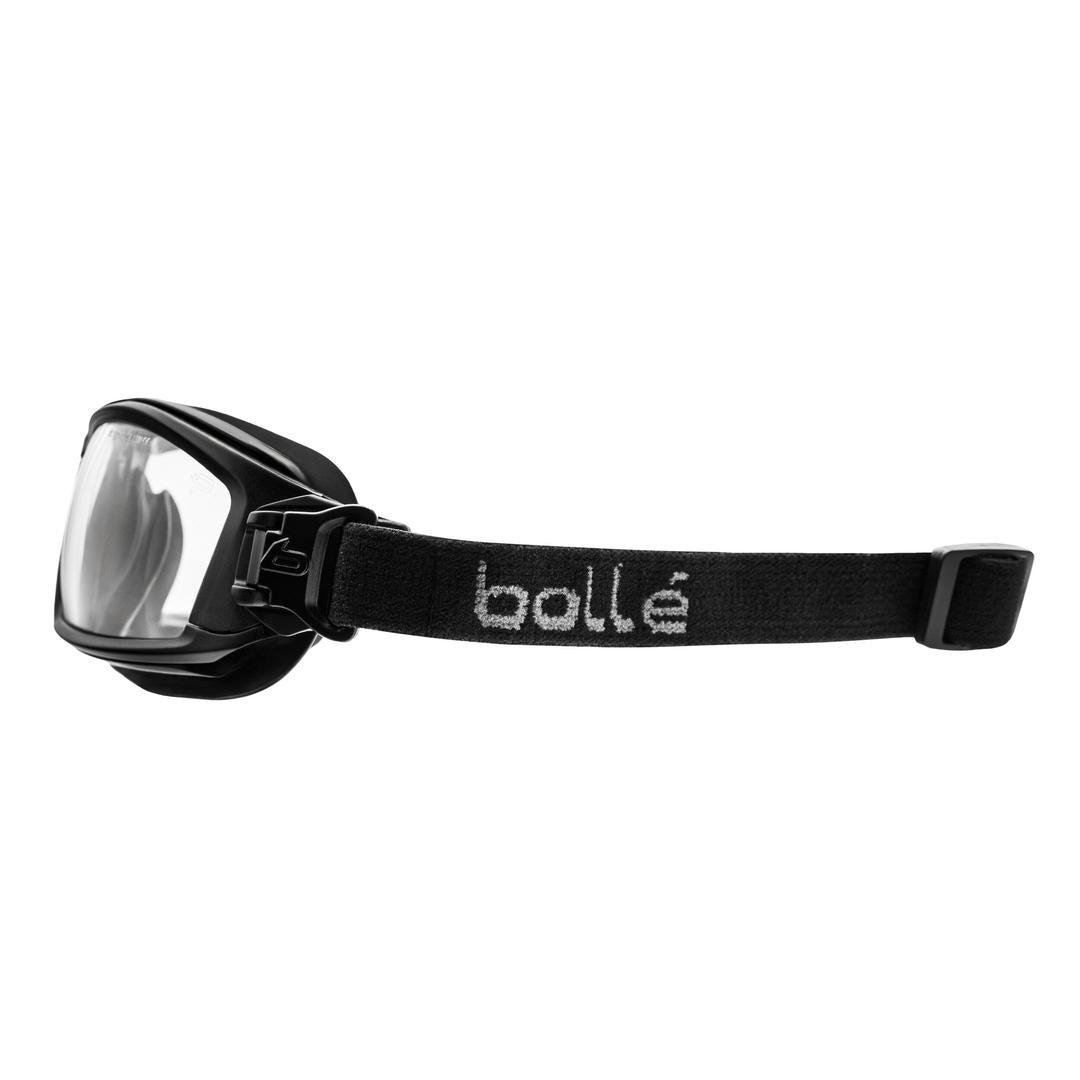 Bolle ULTIM8 BSSI Protective Goggles - Clear/Black-Bolle-Socom Tactical Airsoft