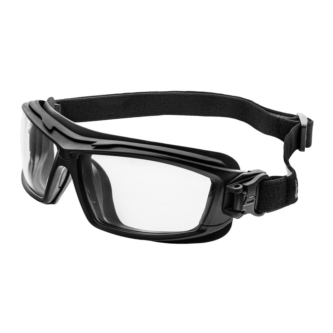 Bolle ULTIM8 BSSI Protective Goggles - Clear/Black-Bolle-Socom Tactical Airsoft