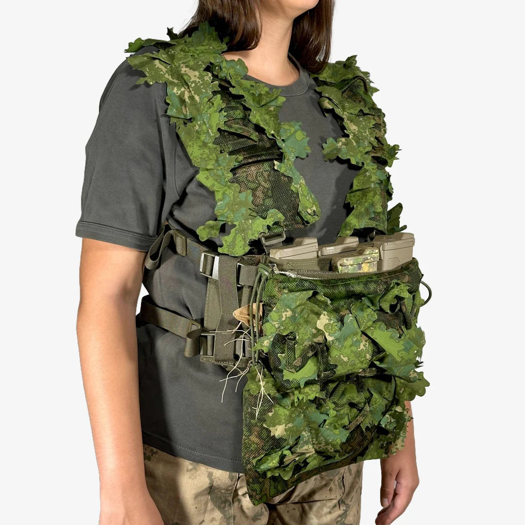 KMCS Chest Rig Cover (Various Colours)
