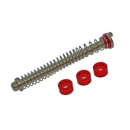 Cow Cow Diversify Guide Rod for M&P9 - Silver-COW COW Technology-Socom Tactical Airsoft