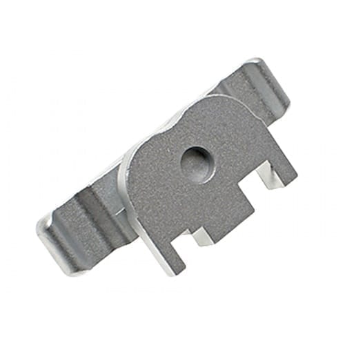 Cow Cow G19 Tactical Cocking Handle - Silver-COW COW Technology-Socom Tactical Airsoft