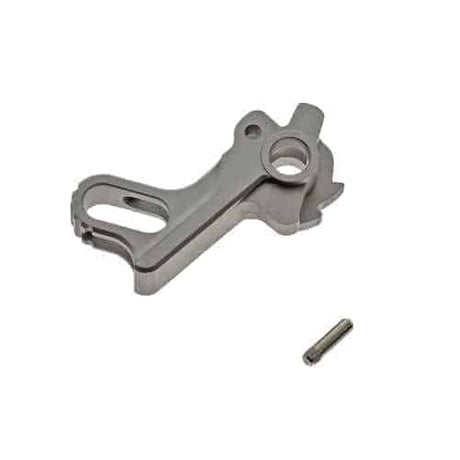 Cow Cow Hi-Capa Match Grade Stainless Steel Hammer - Silver-COW COW Technology-Socom Tactical Airsoft