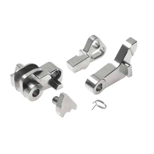 Cow Cow Umarex G17/G18 Stainless Steel Hammer Set-COW COW Technology-Socom Tactical Airsoft