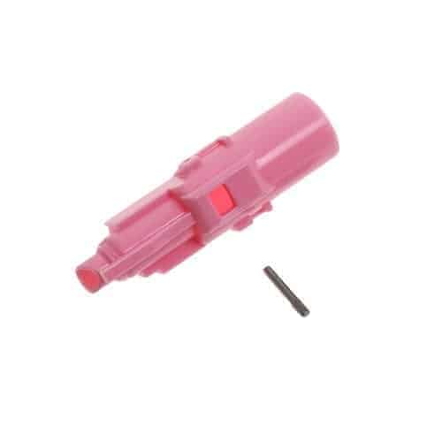 COWCOW Pink Mood Enhanced Loading Nozzle For TM Hi-Capa/1911-COW COW Technology-Socom Tactical Airsoft