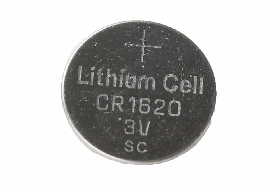 CR1620 cell battery-Socom Tactical Airsoft-Socom Tactical Airsoft