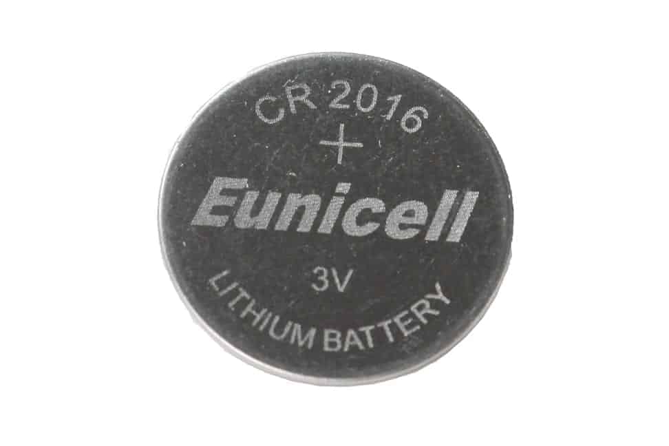 CR2016 cell battery-duracell-Socom Tactical Airsoft