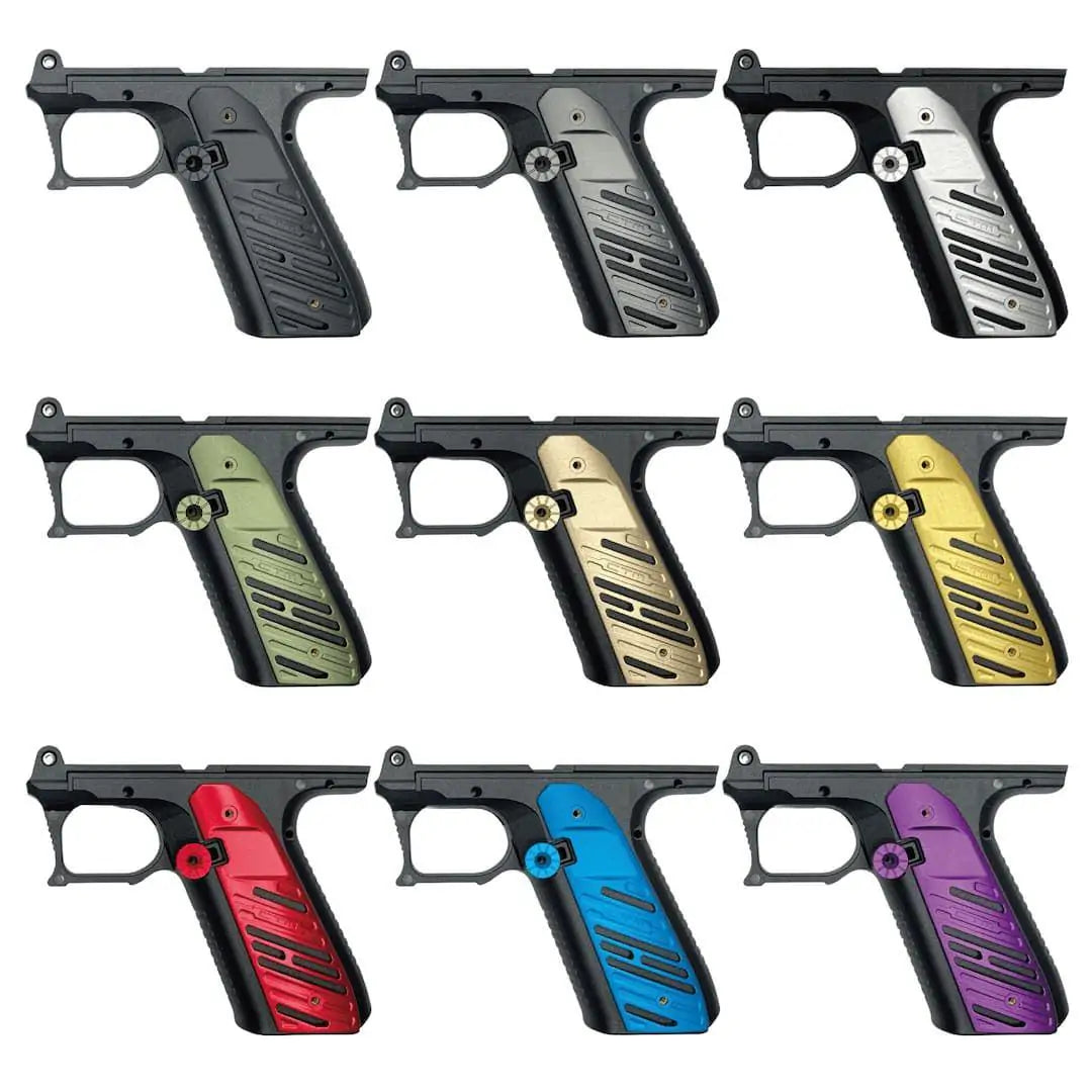 CTM AAP-01 FUKU-2 CNC Side Panel (Various Colours)-CTM-Socom Tactical Airsoft