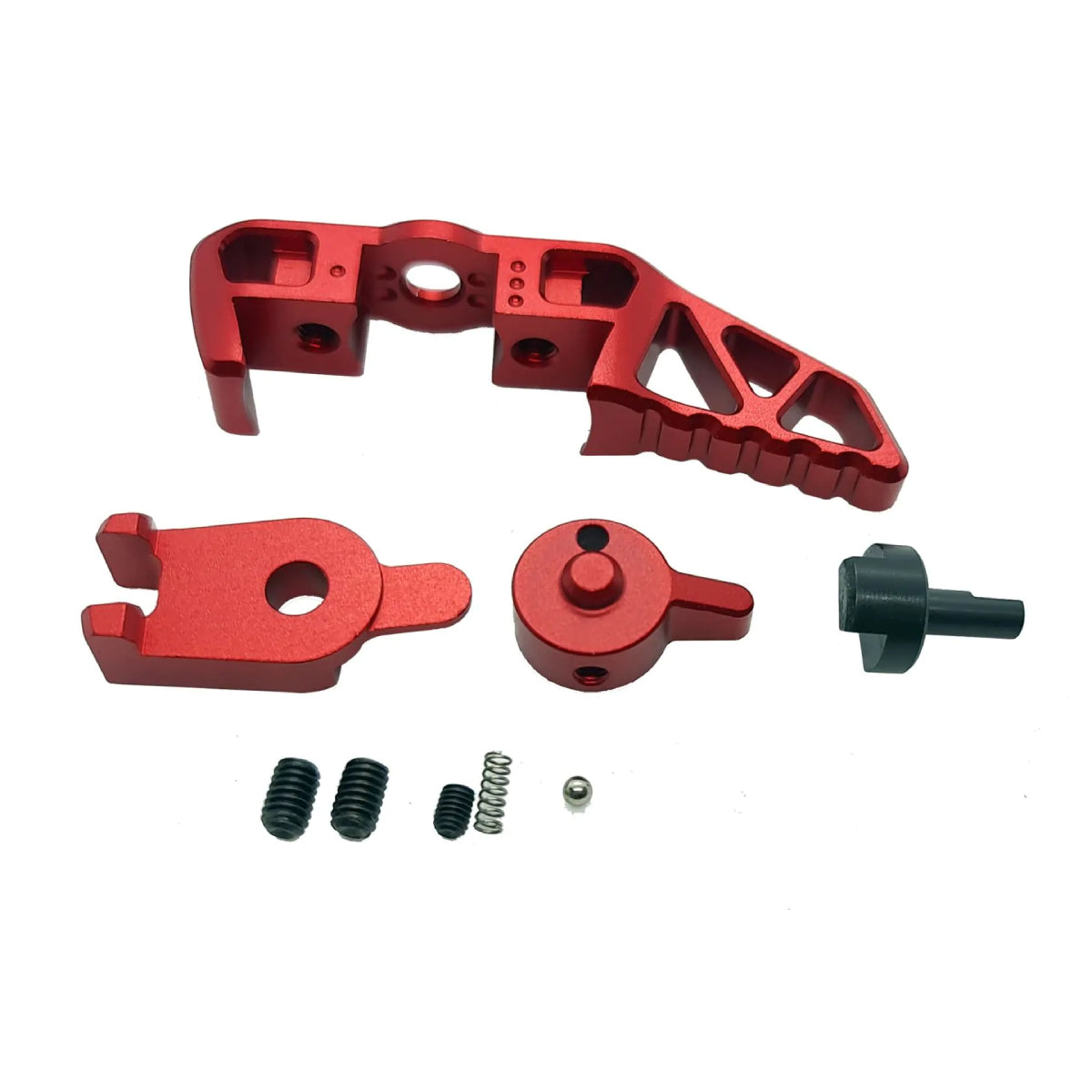 CTM AAP-01 Selector Switch Charging Handle (Type A)-CTM-Socom Tactical Airsoft