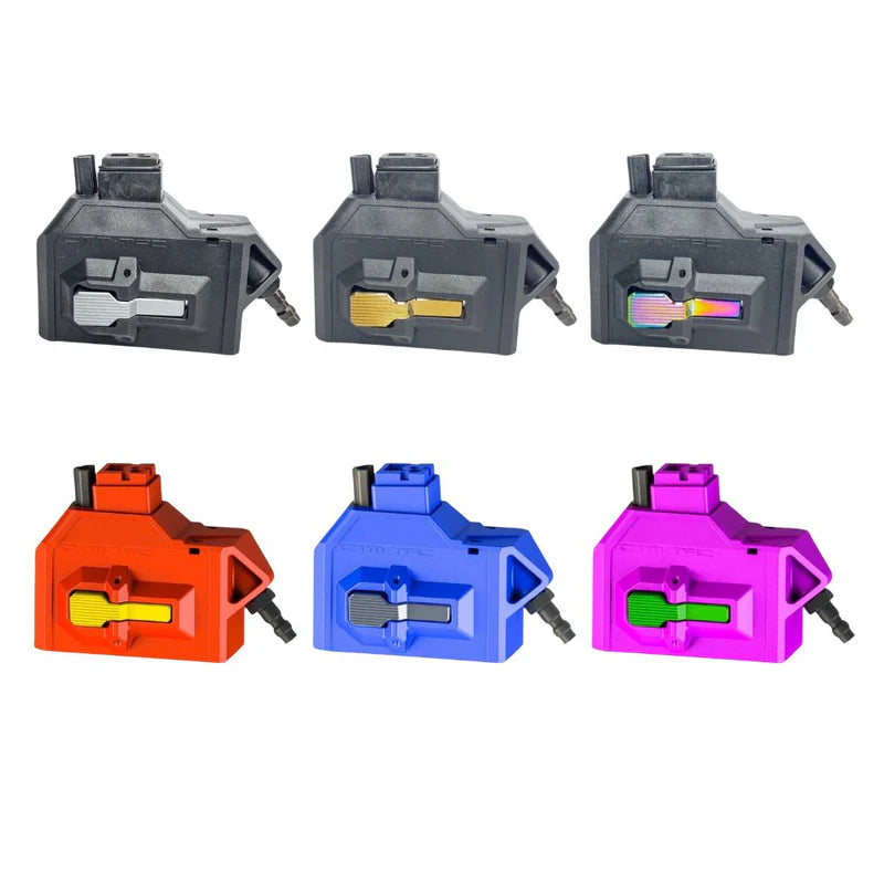 CTM AIRSOFT Hi-Capa /M4 HPA Adapter-CTM-Socom Tactical Airsoft