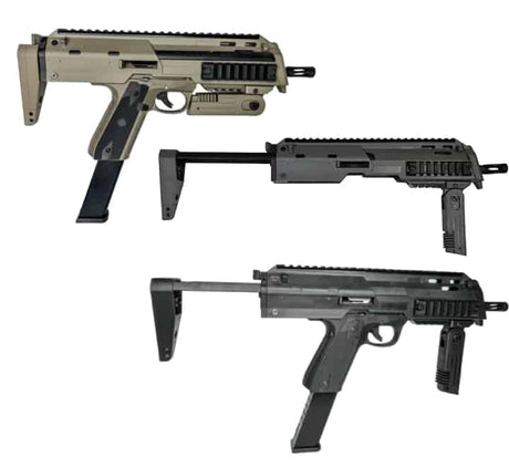 CTM AP7 AAP-01 SMG Body Kit (Various Colours)-CTM-Socom Tactical Airsoft