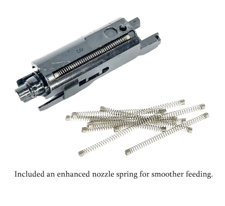 CTM Flatline TM Hi-Capa 5.1 Split Slide (Various Colours)-CTM-Socom Tactical Airsoft