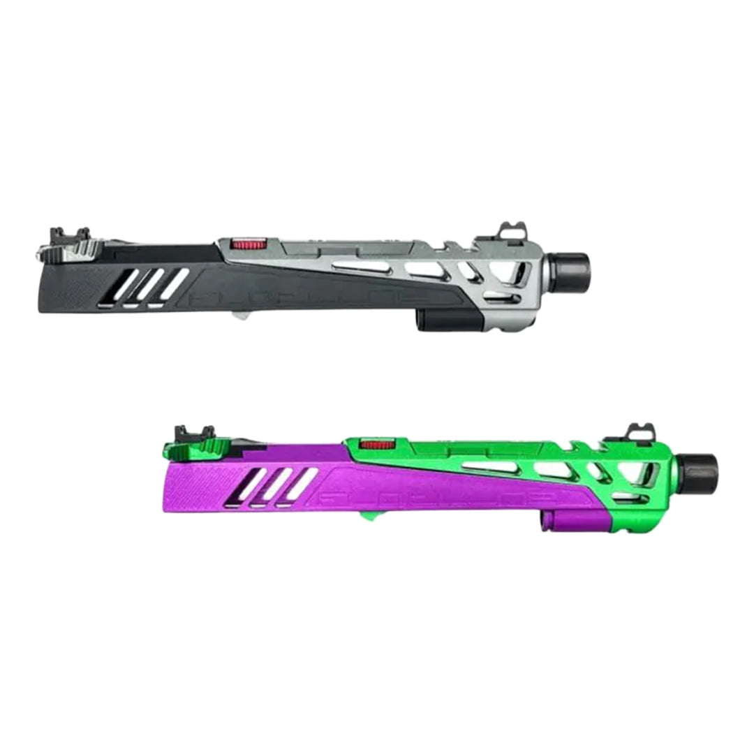 CTM Flatline TM Hi-Capa 5.1 Split Slide (Various Colours)-CTM-Socom Tactical Airsoft