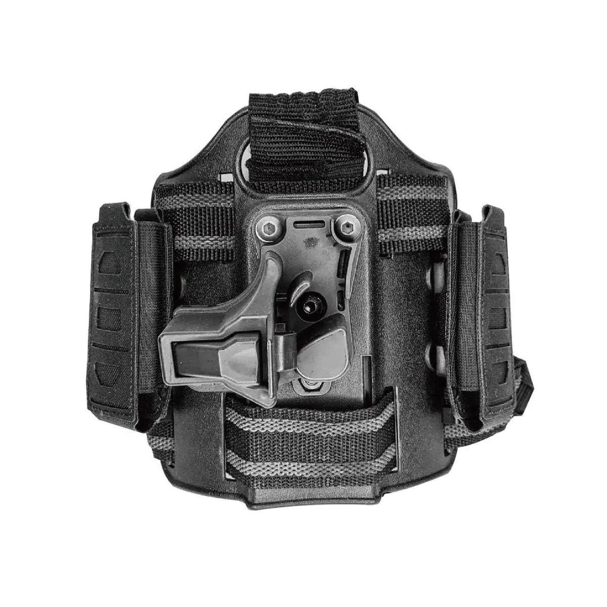 CTM Holster SAF Angle system with MOLLE Panel Kit-CTM-Socom Tactical Airsoft