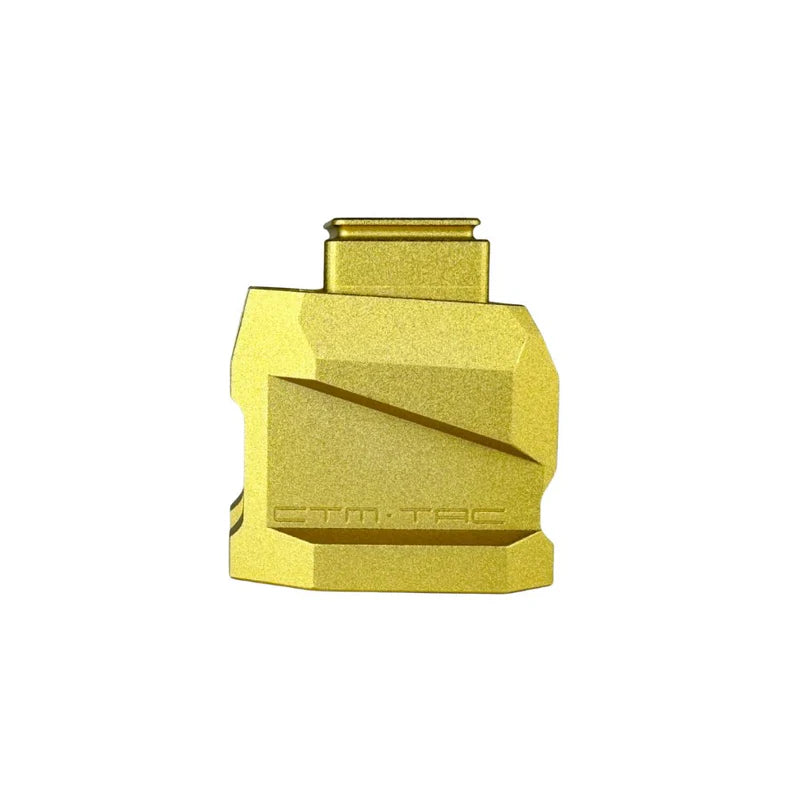 CTM Magazine Extension Plate For TM Hi-Capa-CTM-Socom Tactical Airsoft