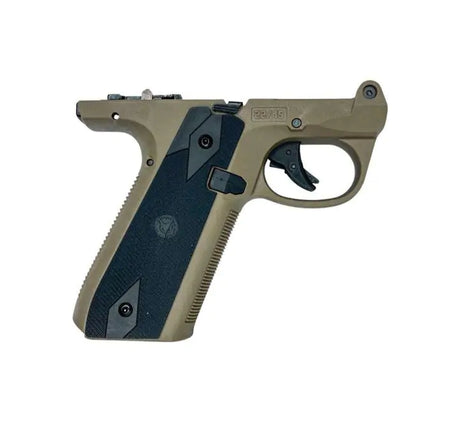 CTM Ruger Lower Receiver for the AAP-01-CTM-Socom Tactical Airsoft