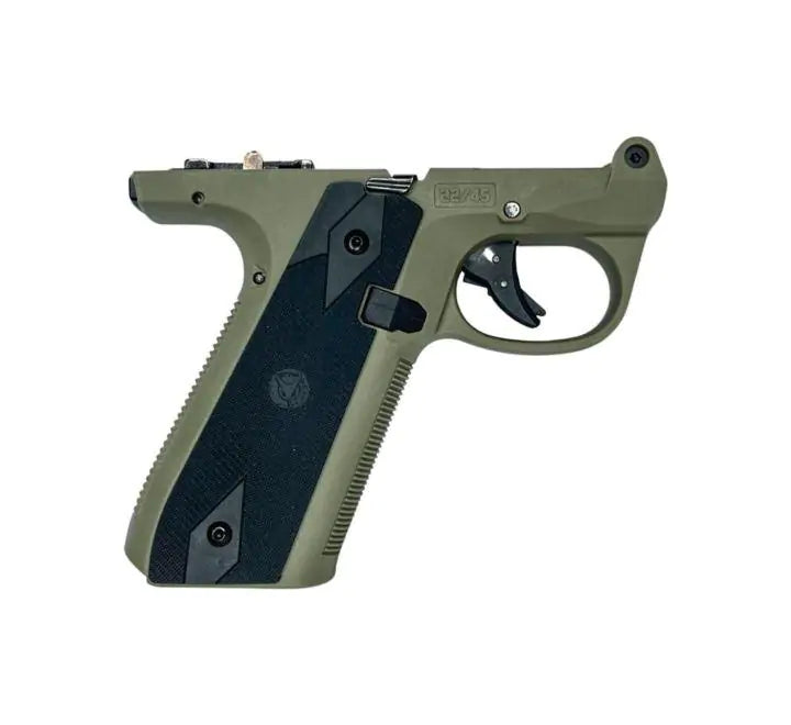 CTM Ruger Lower Receiver for the AAP-01-CTM-Socom Tactical Airsoft