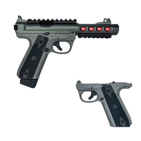 CTM Ruger Lower Receiver for the AAP-01-CTM-Socom Tactical Airsoft