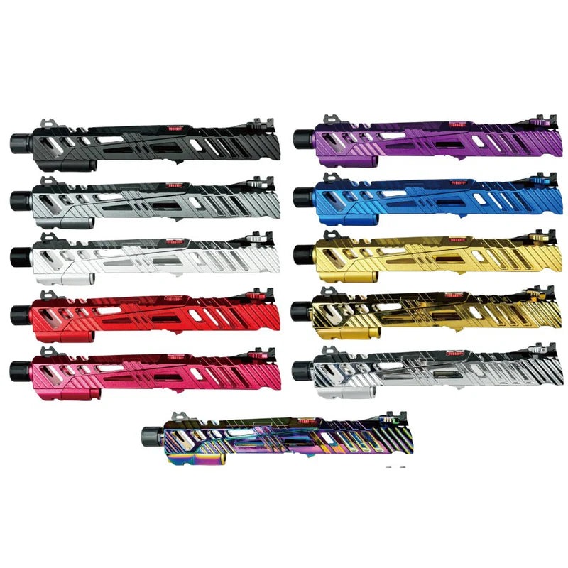 CTM TAC - 5.1 SUPERLINE Hi-Capa Slide Kit-CTM-Socom Tactical Airsoft