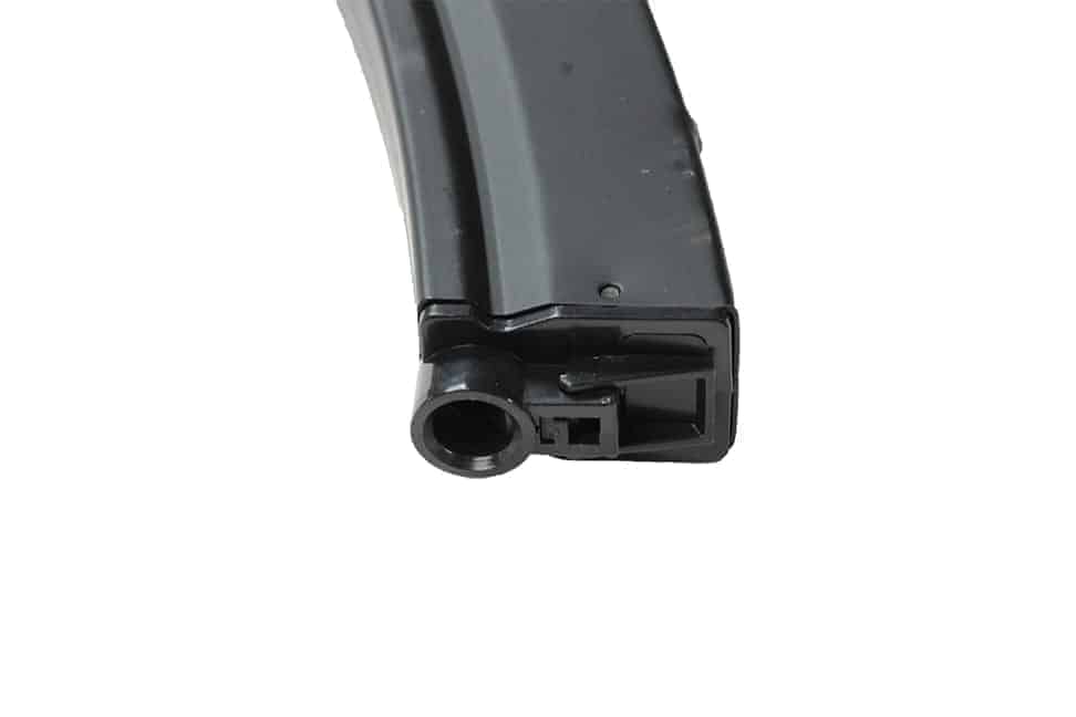 Cyma 200rd MP5 Hi-Cap Magazine (Black)-Cyma-Socom Tactical Airsoft
