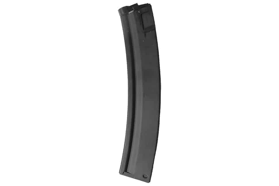 Cyma 200rd MP5 Hi-Cap Magazine (Black)-Cyma-Socom Tactical Airsoft
