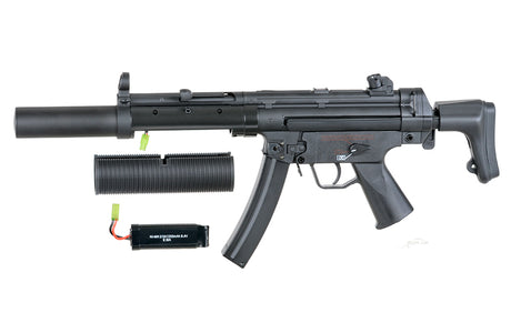 Cyma CM.041 SD6 Blue Edition-Cyma-Socom Tactical Airsoft