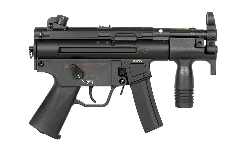 Cyma CM.041K MP5K Blue Edition-Cyma-Socom Tactical Airsoft